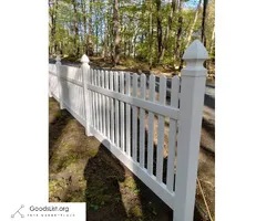 LANDSCAPING CONSTRUCTION DECK FENCE WALKWAY CLEAN UP CUT TREE (RICHMOND FREDERICKSBURG CHESTERFIELD