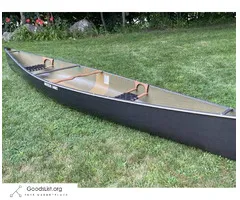 NorthStar B16 BlackLite Canoe - $2,900 (Readfield)