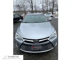 2017 Toyota Camry - $12,599 (west bath)